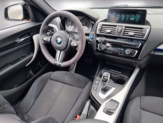 BMW M240I COUPE 3.0 AUT 2017
