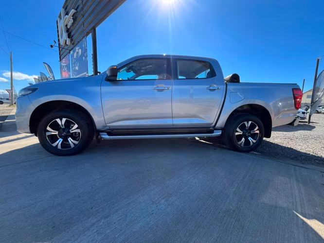 MAZDA BT-50 HIGH 4X4 3.0 AUT 2022
