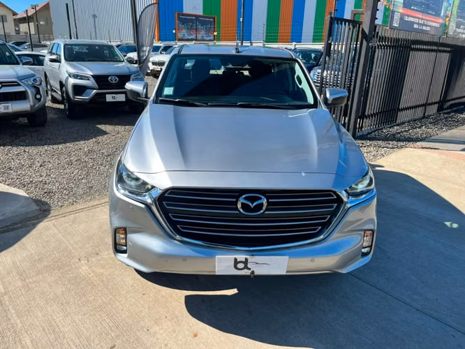 MAZDA BT-50 HIGH 4X4 3.0 AUT 2022