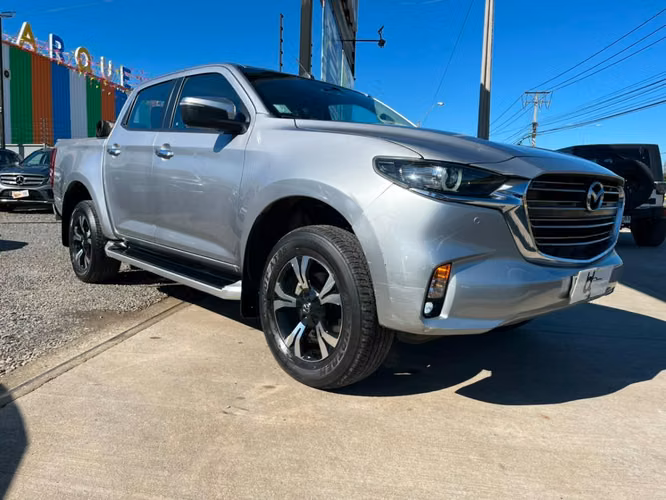MAZDA BT-50 HIGH 4X4 3.0 AUT 2022