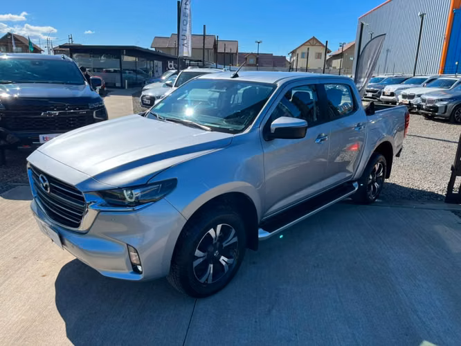 MAZDA BT-50 HIGH 4X4 3.0 AUT 2022
