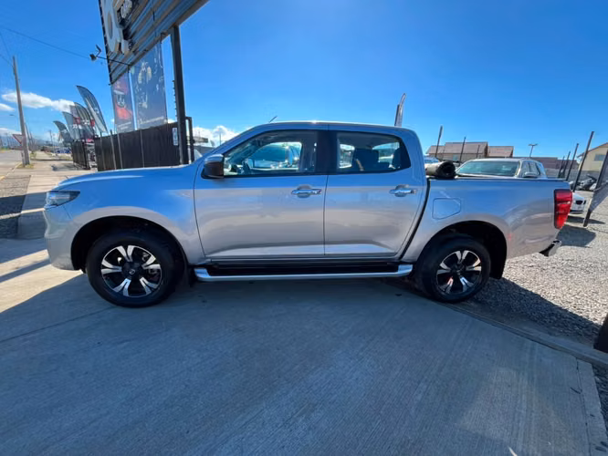 MAZDA BT-50 HIGH 4X4 3.0 AUT 2022