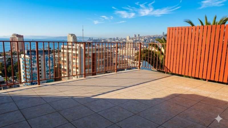 SE VENDE CASA 2 PISOS CON DEPTO INDEPENDIENTE VALPARAISO - Imagen 6