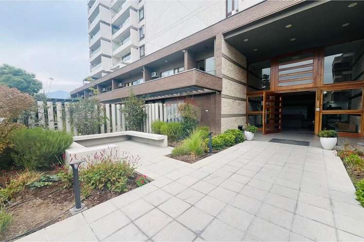 ¡precio oferta! depto en providencia, rebajado! - Imagen 19