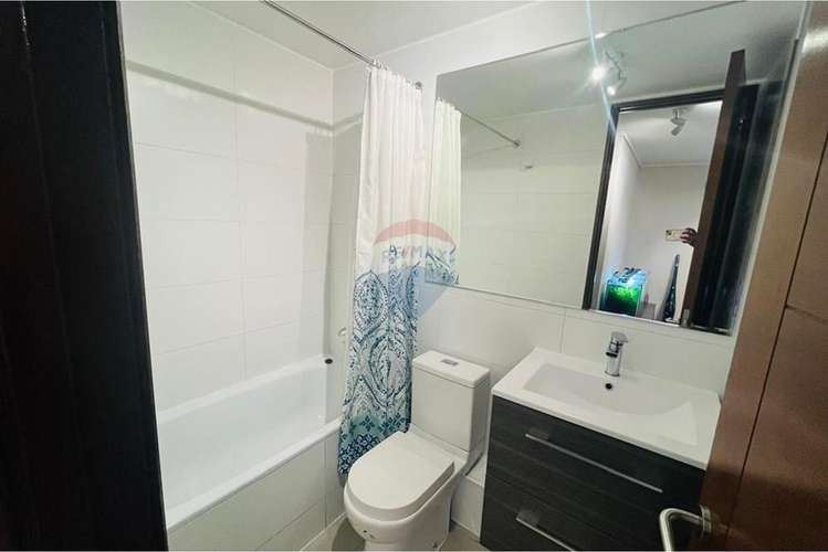 ¡precio oferta! depto en providencia, rebajado! - Imagen 9