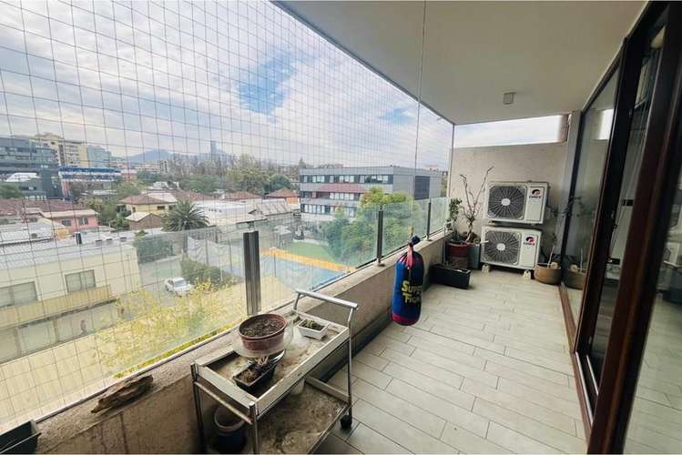¡precio oferta! depto en providencia, rebajado! - Imagen 4