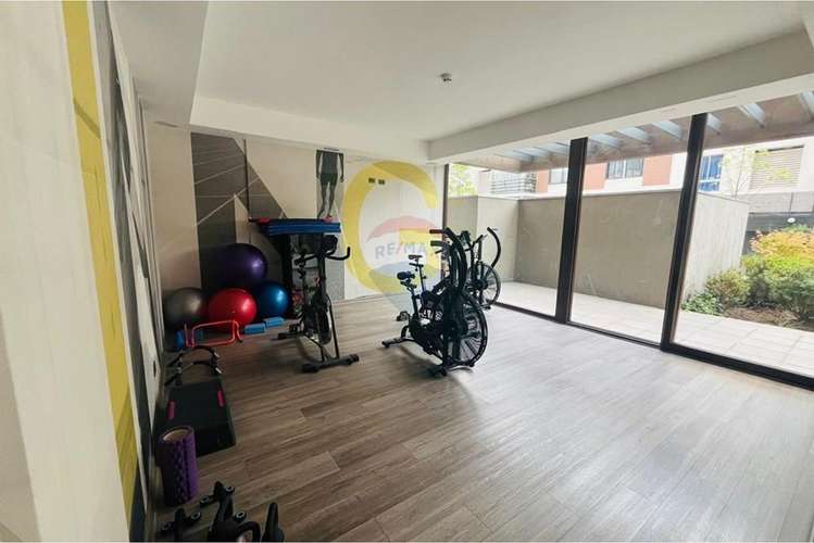 ¡precio oferta! depto en providencia, rebajado! - Imagen 27