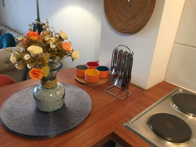 DEPARTAMENTO Dapartamento AMOBLADO en ARRIENDO Condominio Panoramic Av. Freire
