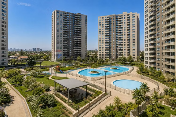 Departamento 1d | 1b | terraza | piscina | macul - Imagen 17