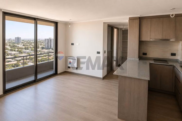Departamento 1d | 1b | terraza | piscina | macul - Imagen 11