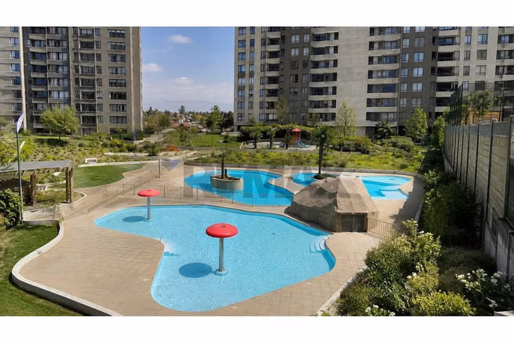 Departamento 1d | 1b | terraza | piscina | macul - Imagen 15