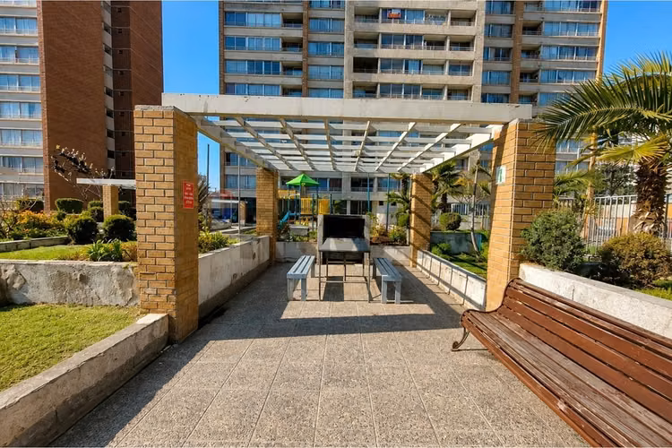 Departamento 1d | 1b | terraza | piscina | macul - Imagen 18