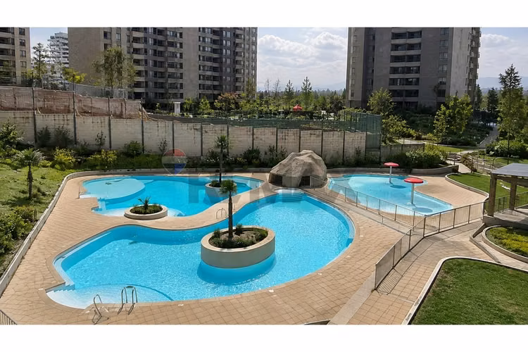 Departamento 1d | 1b | terraza | piscina | macul - Imagen 14