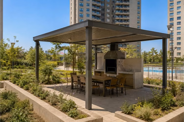 Departamento 1d | 1b | terraza | piscina | macul - Imagen 20