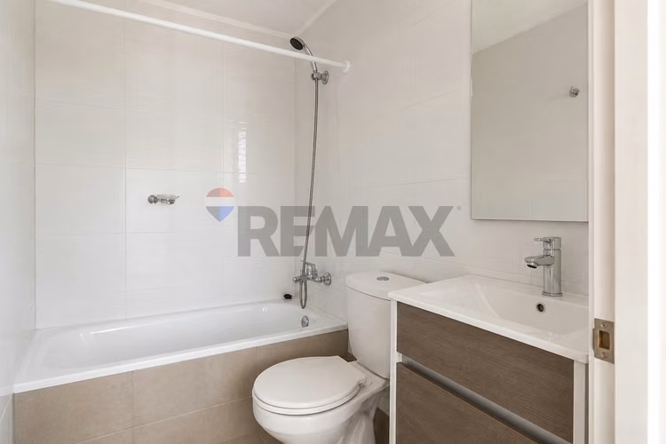 Departamento 1d | 1b | terraza | piscina | macul - Imagen 12