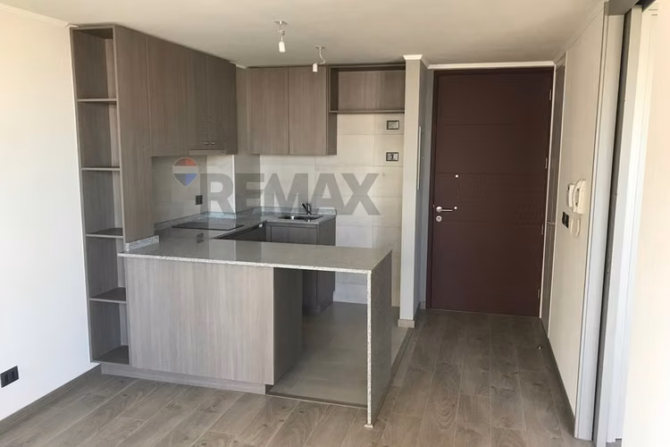 Departamento 1d | 1b | terraza | piscina | macul - Imagen 4