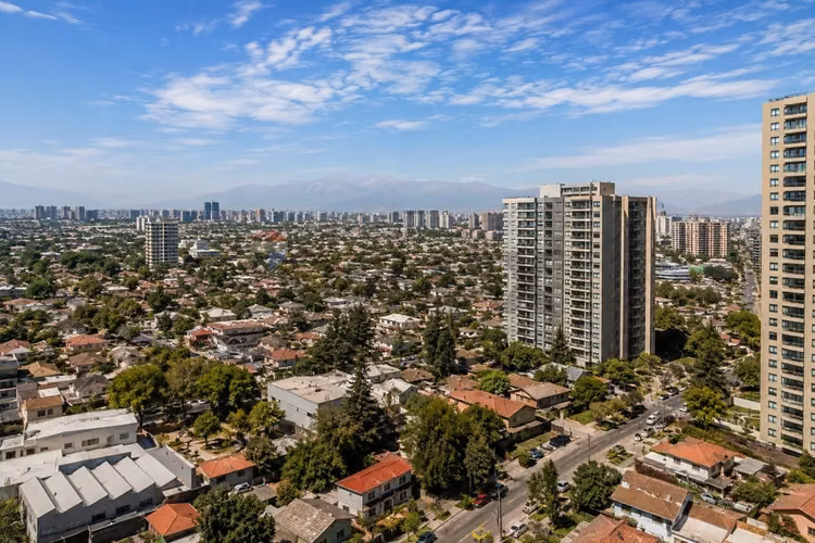 Departamento 1d | 1b | terraza | piscina | macul - Imagen 16