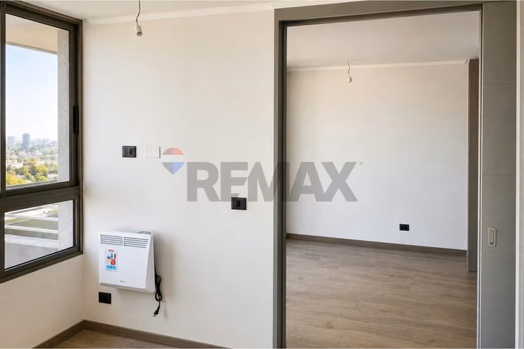 Departamento 1d | 1b | terraza | piscina | macul - Imagen 9