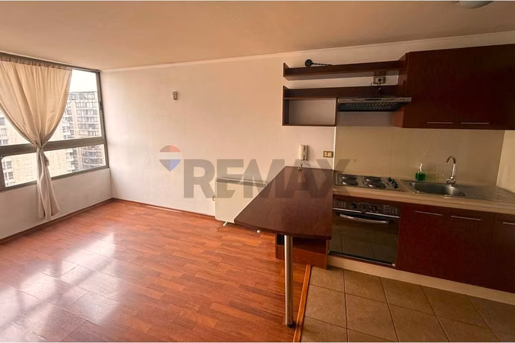 Venta de departamento en santiago centro