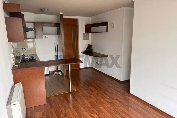 Venta de departamento en santiago centro