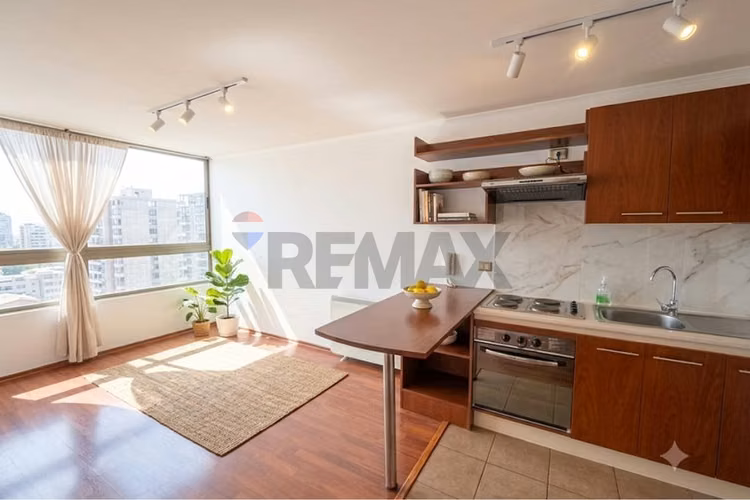 Venta de departamento en santiago centro