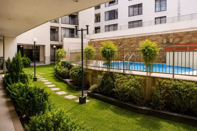 Depto 2d 2b con 2 estacionamientos en argomedo - Imagen 11