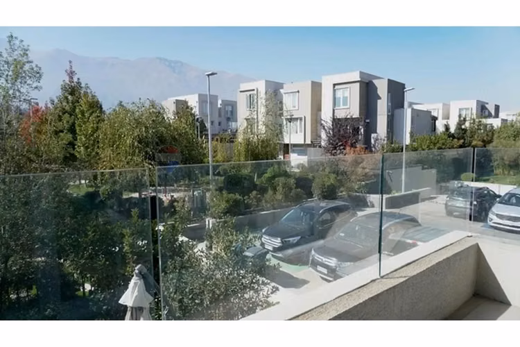 "dúplex en cousiño macul: espacio y modernidad" - Imagen 38