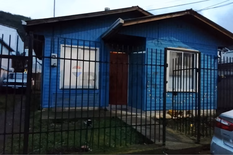 Venta de casa 3d, 1b, 1e