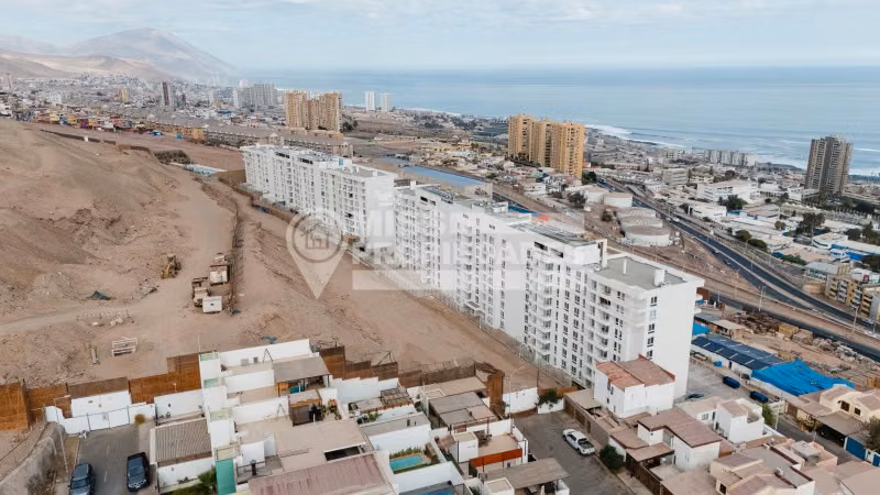 ARRIENDA DEPARTAMENTO CONDOMINIO MAR PACIFICO , ANTOFAGASTA
