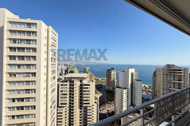 Venta depto. 4d 3b 2est 2bg viña del mar