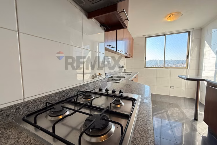 Venta depto. 4d 3b 2est 2bg viña del mar