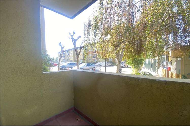 Dpto. acogedor con estacionamiento y terraza