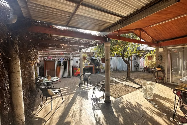 Casa 70 m² en terreno de 205 m², conchalí - Imagen 16