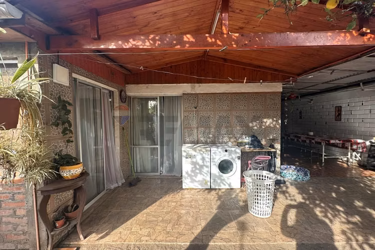 Casa 70 m² en terreno de 205 m², conchalí - Imagen 21