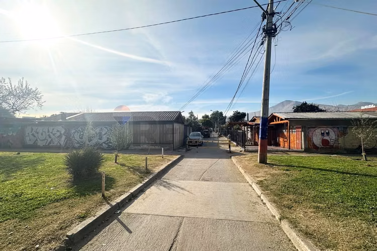 Casa 70 m² en terreno de 205 m², conchalí - Imagen 2