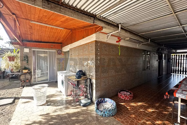 Casa 70 m² en terreno de 205 m², conchalí - Imagen 17