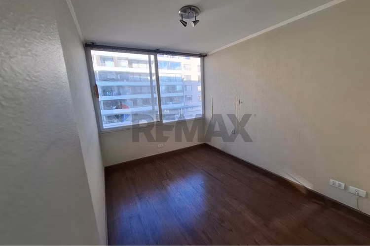 Depto 2d/2b piso 9, vista despejada, plaza ñuñoa - Imagen 19