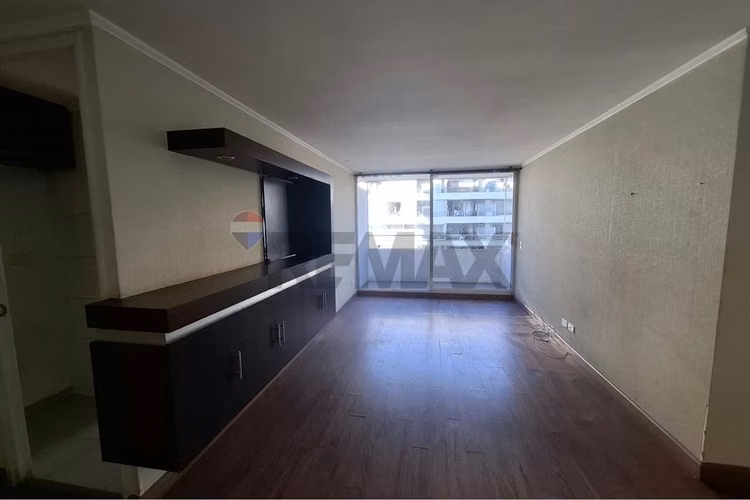 Depto 2d/2b piso 9, vista despejada, plaza ñuñoa - Imagen 7