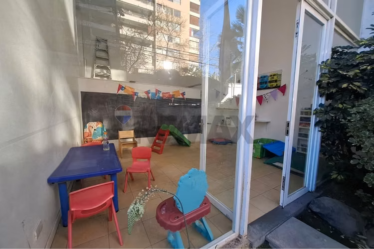 Depto 2d/2b piso 9, vista despejada, plaza ñuñoa - Imagen 30