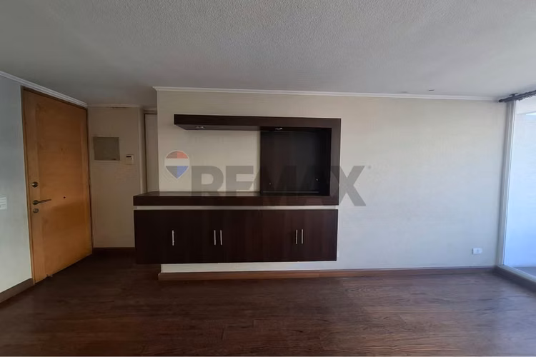 Depto 2d/2b piso 9, vista despejada, plaza ñuñoa - Imagen 5