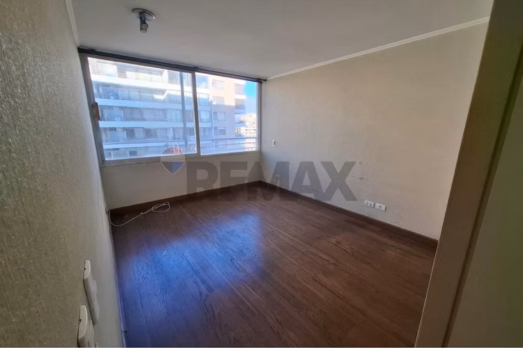 Depto 2d/2b piso 9, vista despejada, plaza ñuñoa - Imagen 22