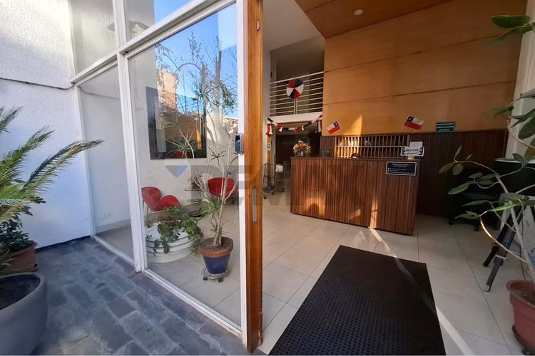 Depto 2d/2b piso 9, vista despejada, plaza ñuñoa - Imagen 27
