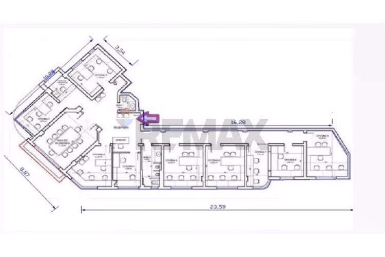 Amplia propiedad  189 m² en bellas artes - Imagen 5