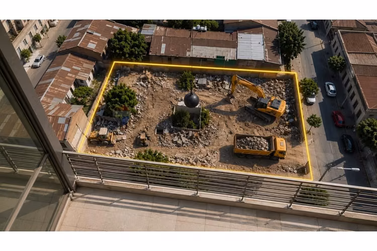 Terreno excelente ubicación - desarrollo inmob.