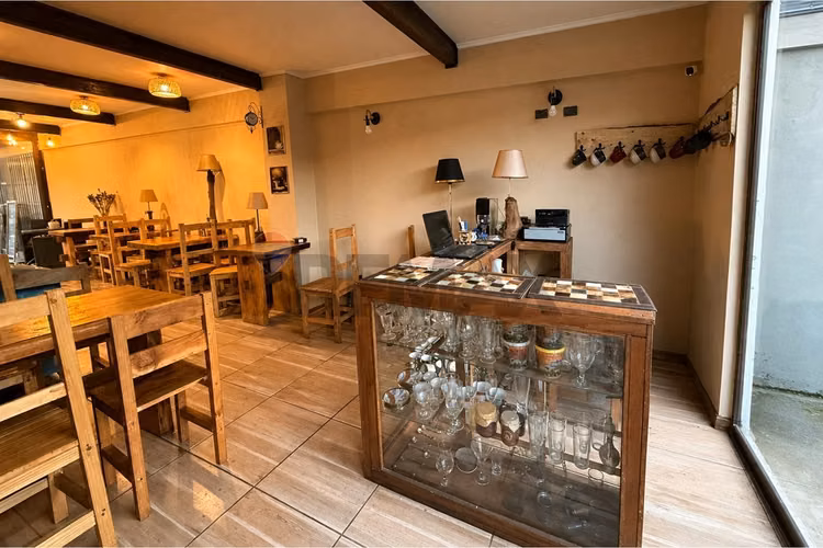 Venta propiedad comercial-hospital pucon