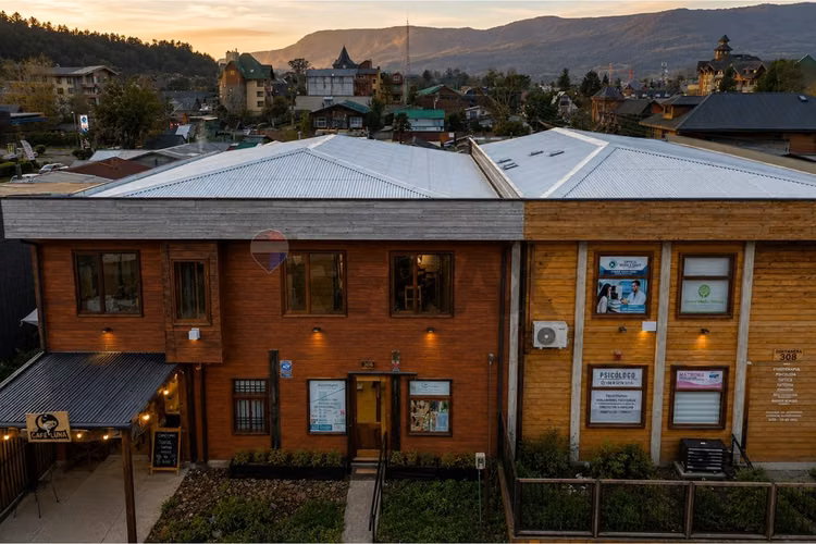 Venta propiedad comercial-hospital pucon