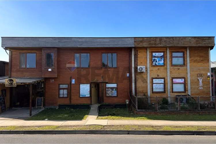 Venta propiedad comercial-hospital pucon