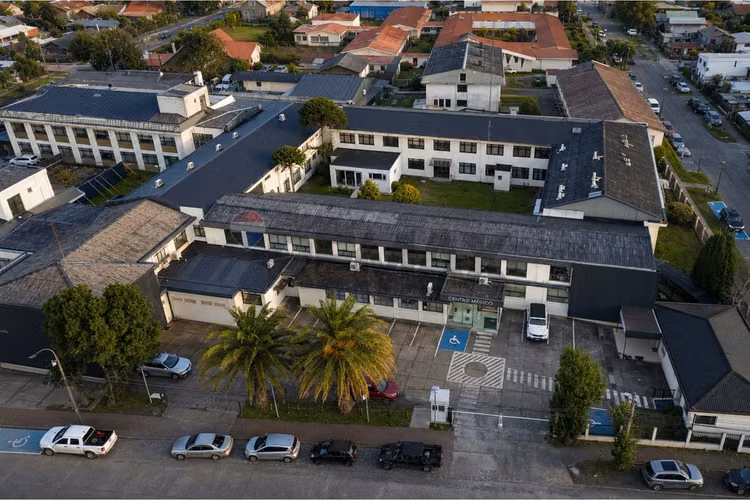 Venta propiedad comercial-hospital pucon