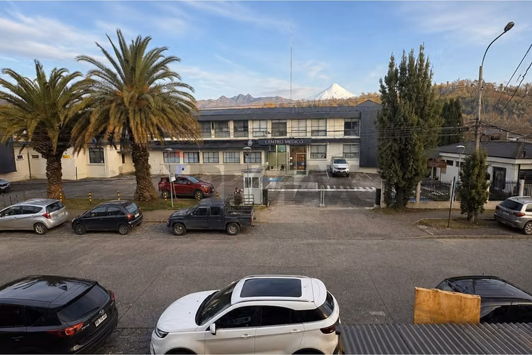 Venta propiedad comercial-hospital pucon