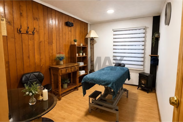 Venta propiedad comercial-hospital pucon